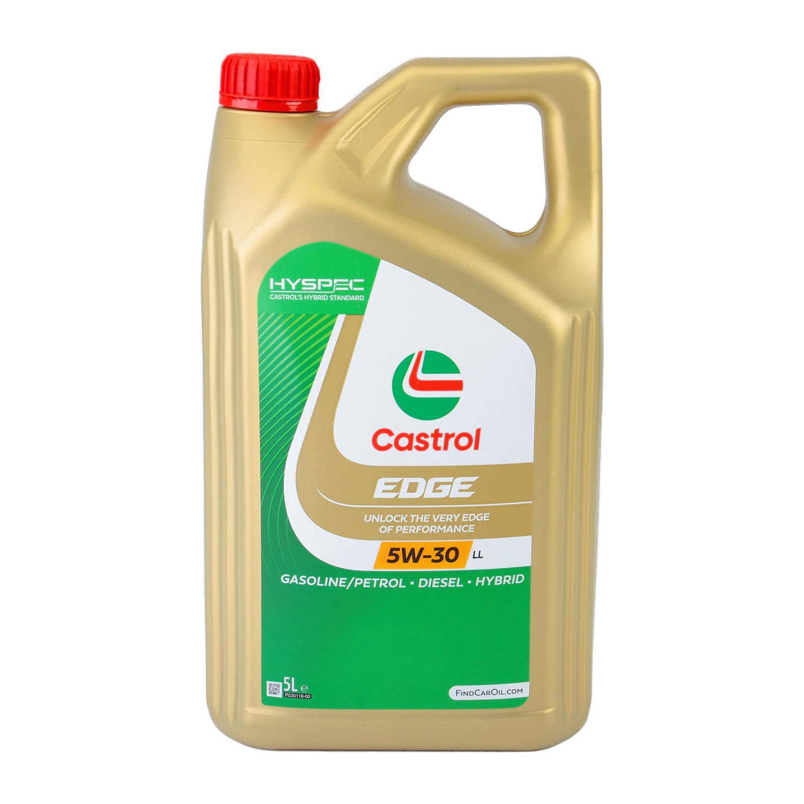 castrol Ulei motor Castrol Edge LL 5W30 5L